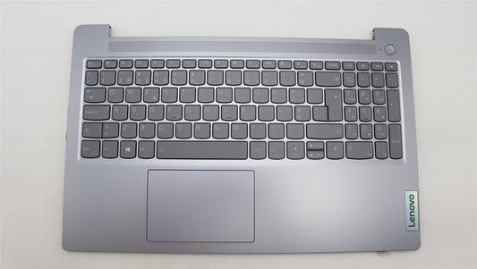Lenovo Upper Case ASM_POR L82X7 AG BL 5CB1L45733