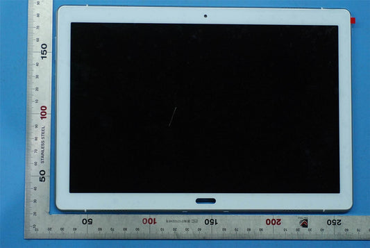 Ensemble d'affichage à écran LCD Lenovo TAB P10 / Smart P10 5D68C13547