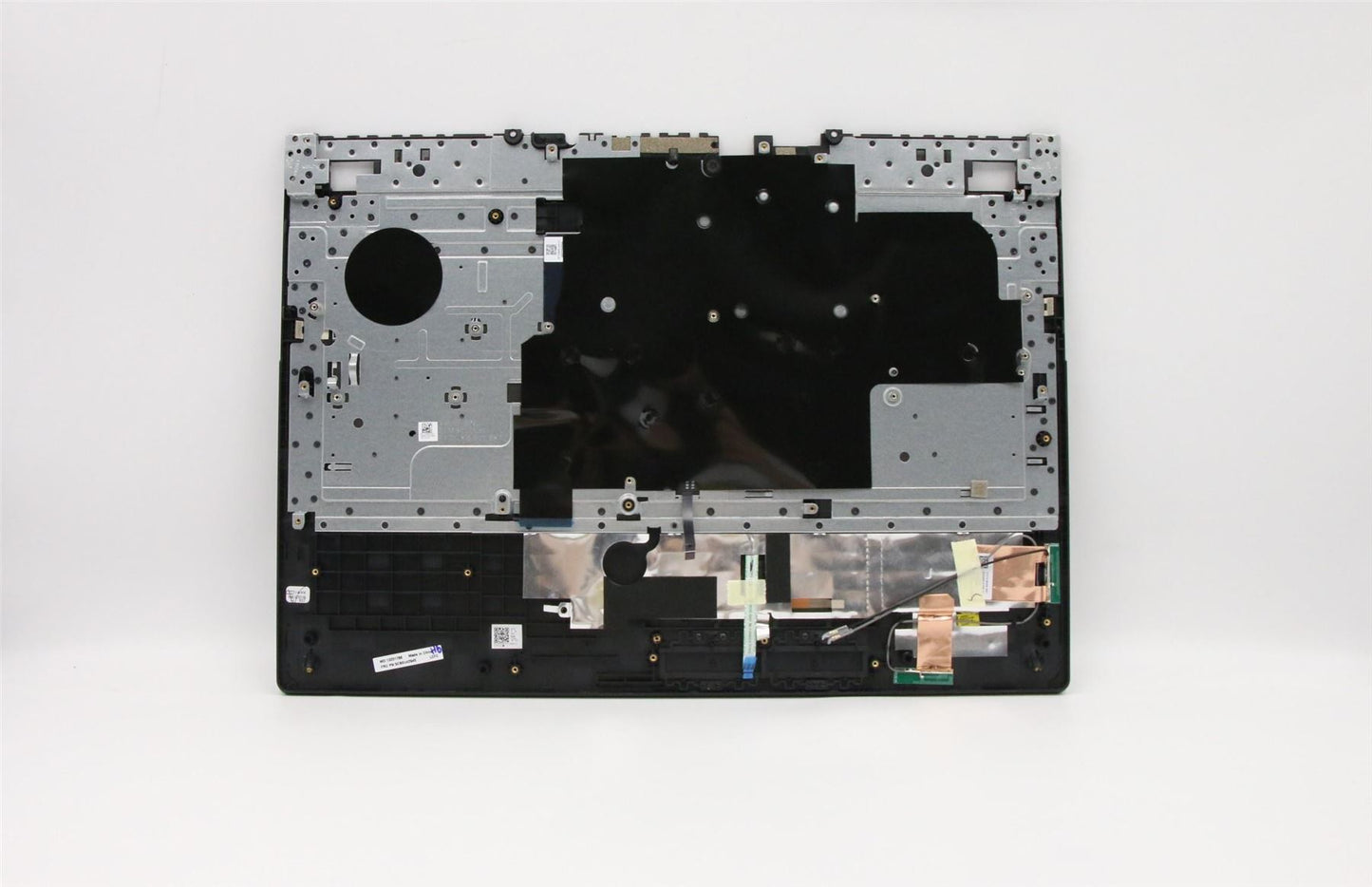 Lenovo Upper Case ASM_TR L81Q4 BL_BK 5CB0U42945