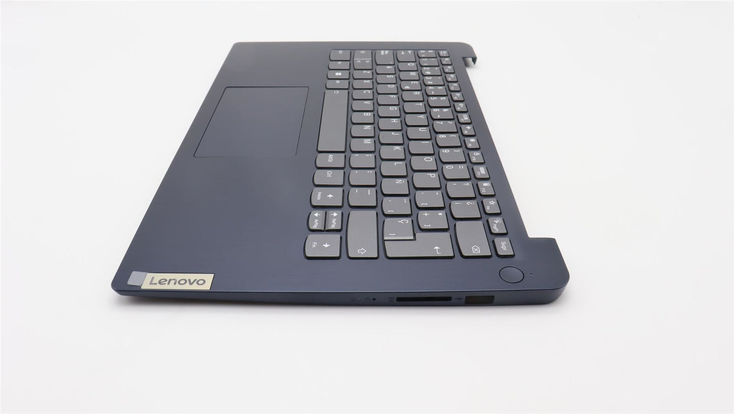 Lenovo Upper Case ASM_SPA L82RJ NFP AB BL 5CB1H56924