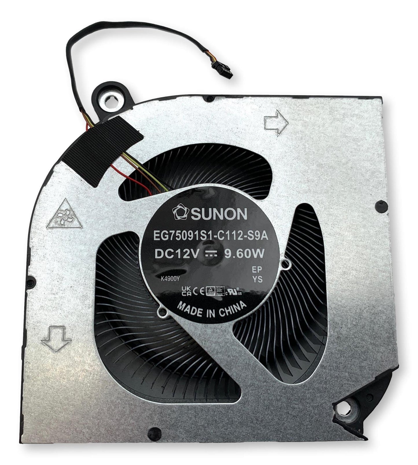 Acer Predator Helios Neo 16 PHN16-72 FAN CPU 23.QNPN2.001
