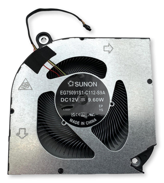 Acer Predator Helios Neo 16 PHN16-72 FAN CPU 23.QNPN2.001