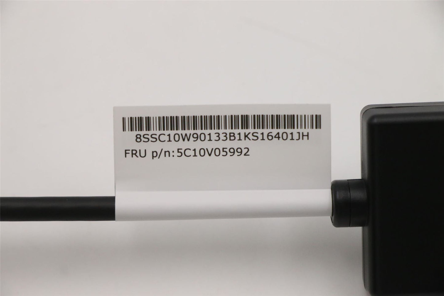 Lenovo 5C10V05992 miniDP to VGA dongle
