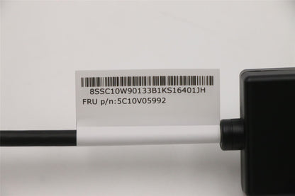 Lenovo 5C10V05992 miniDP to VGA dongle