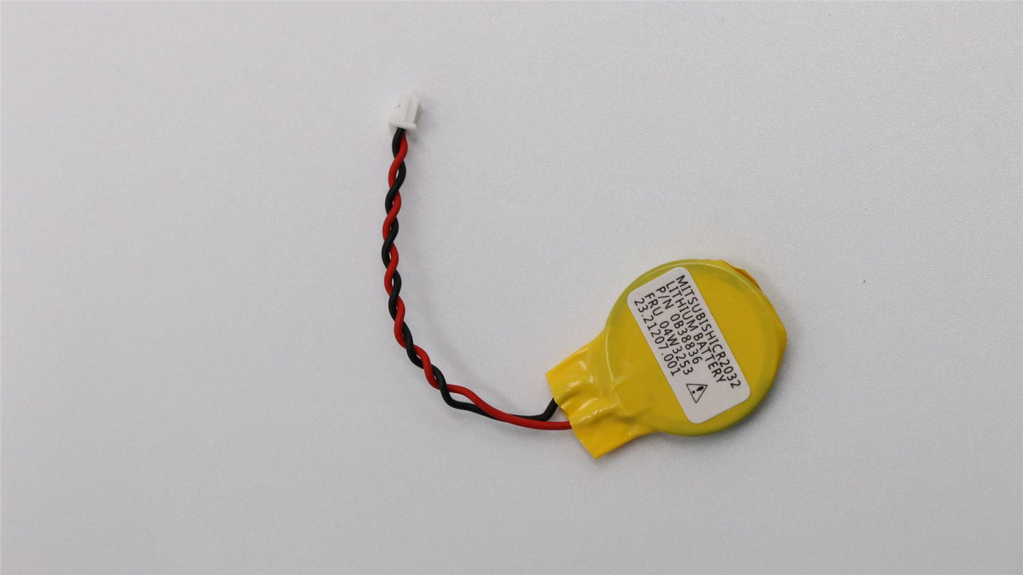 Lenovo RTC Battery 04W3253