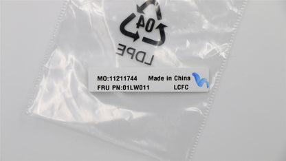 Lenovo MECHANICAL LR3 FRU THM PadSSD20X30WEIHAN 01LW011