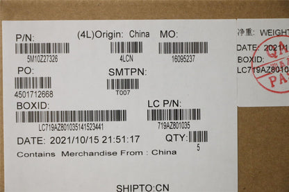 Lenovo ThinkPad E14 Gen 2 Palmrest Cover Keyboard UK Black 5M10Z27326