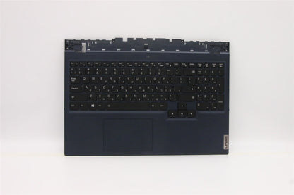 Lenovo Upper Case ASM_HBW L82JW BU_WHW/F 5CB1C93073