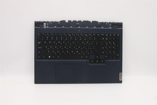 Lenovo Upper Case ASM_HBW L82JW BU_WHW/F 5CB1C93073
