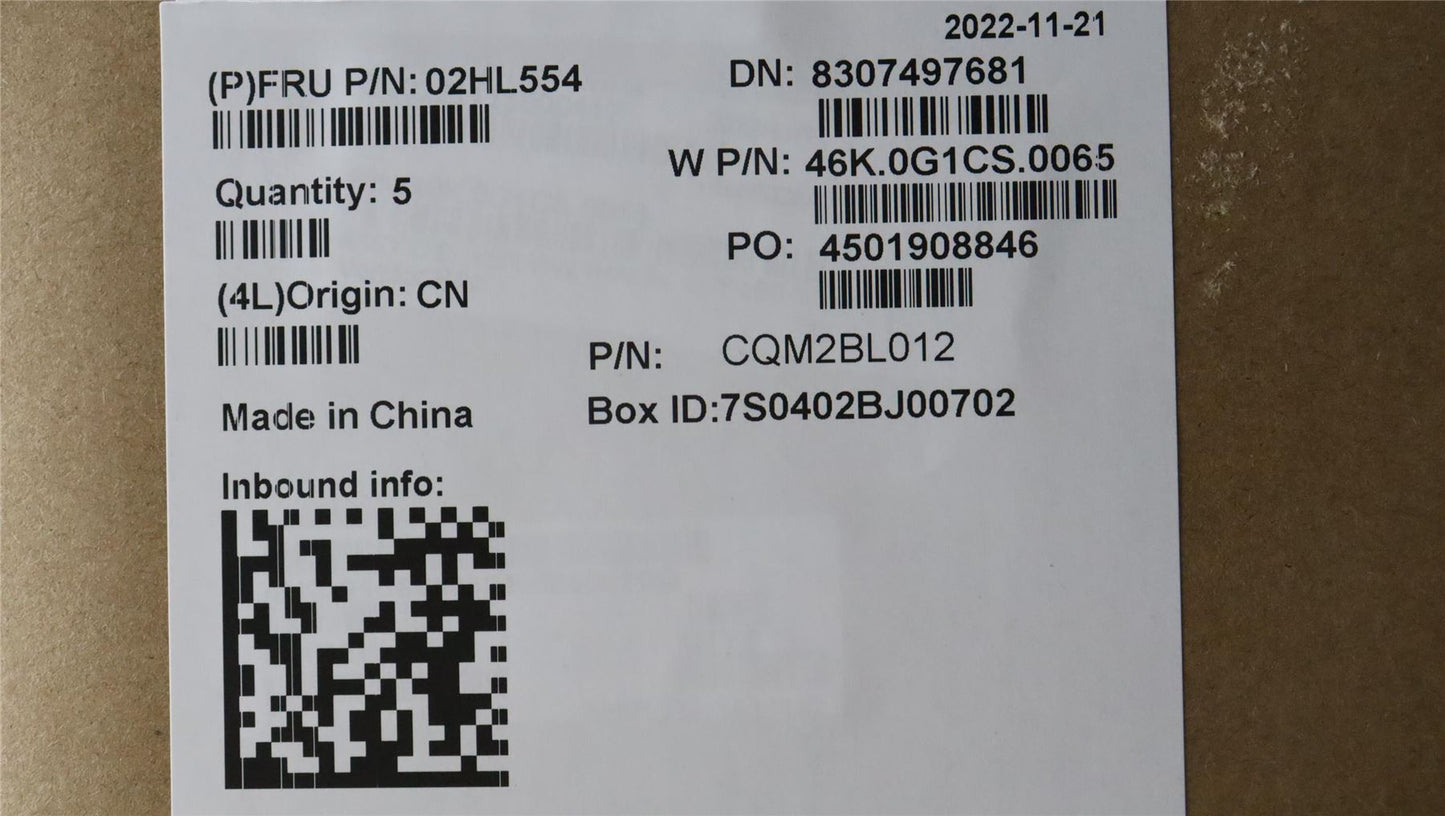 Lenovo MECH_ASM WW CCover+THAI ASM,BK<CHY> 02HL554