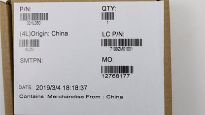 Lenovo 02HL060 MECHANICAL Misc Kit