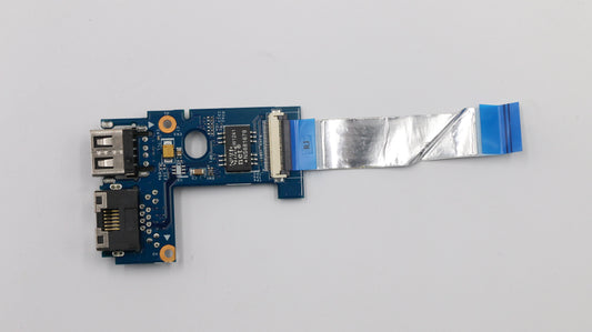 Lenovo LA57 RJ45/USB USB RJ45 Board 31048988