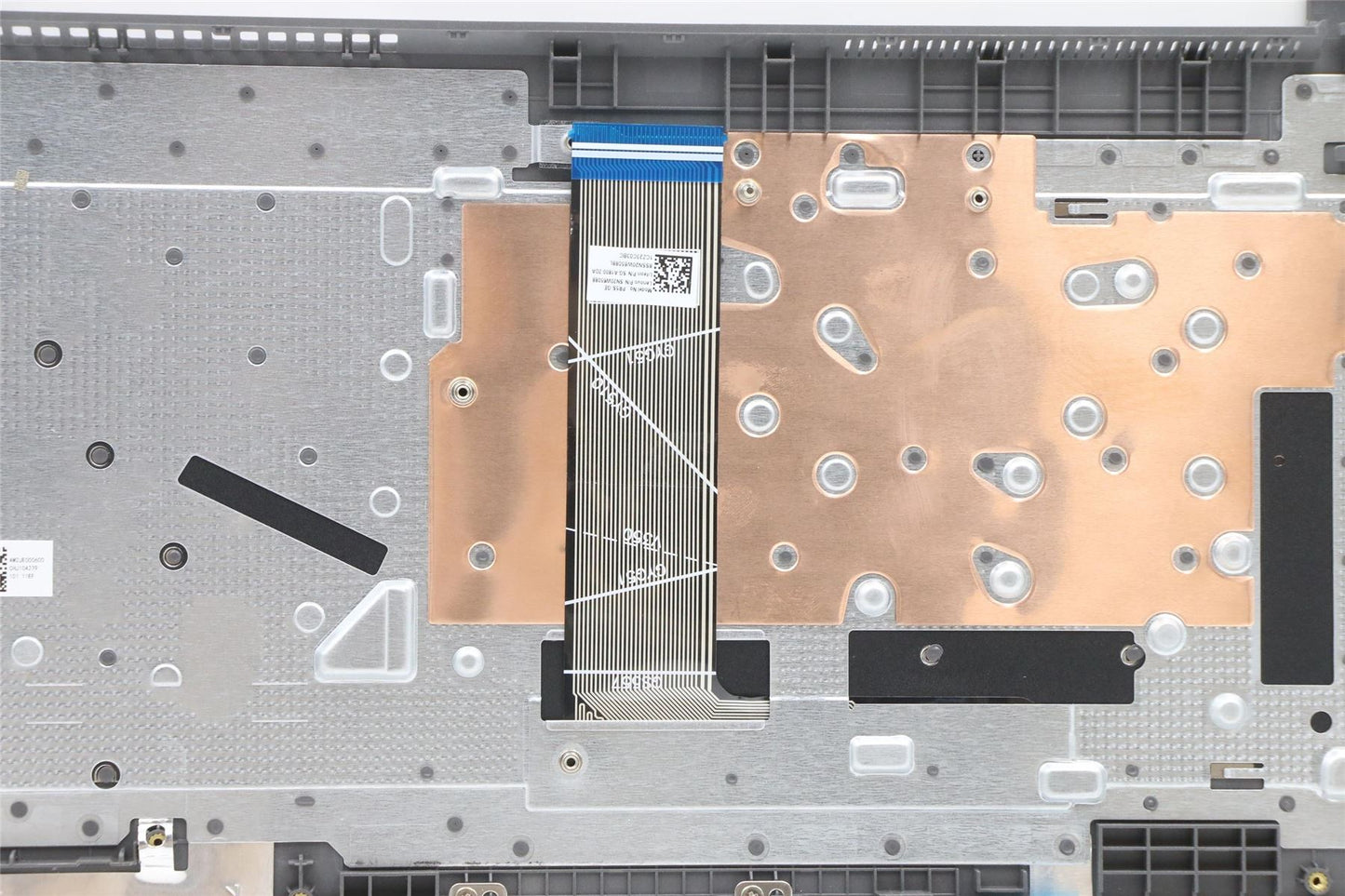 Lenovo IdeaPad 3 17IAU7 3 17ABA7 Palmrest Cover Touchpad Keyboard 5CB1H80864