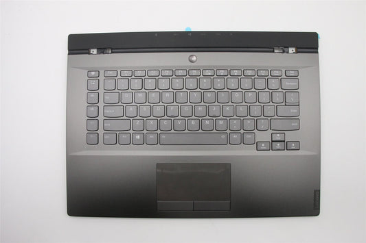 Lenovo Legion Y740-15IRHg Y740-15ICHg Keyboard Palmrest Top Cover 5CB0S16420