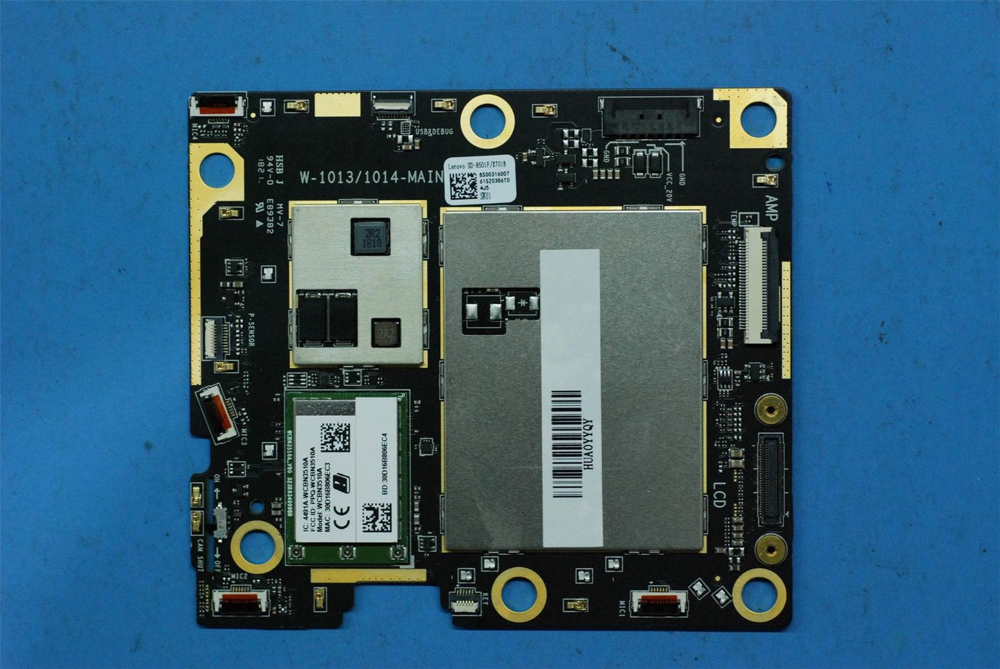 Lenovo SD-8501F MB_2G&*32100505CS 5B28C10809