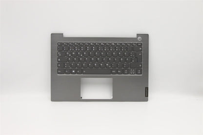 Lenovo ThinkBook 14-IML 14-IIL Keyboard Palmrest Top Cover German 5CB0W44352