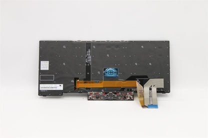 Lenovo Yoga T480s L480 L380 L490 T490 T495 L390 Clavier Français Canadien 01YP521