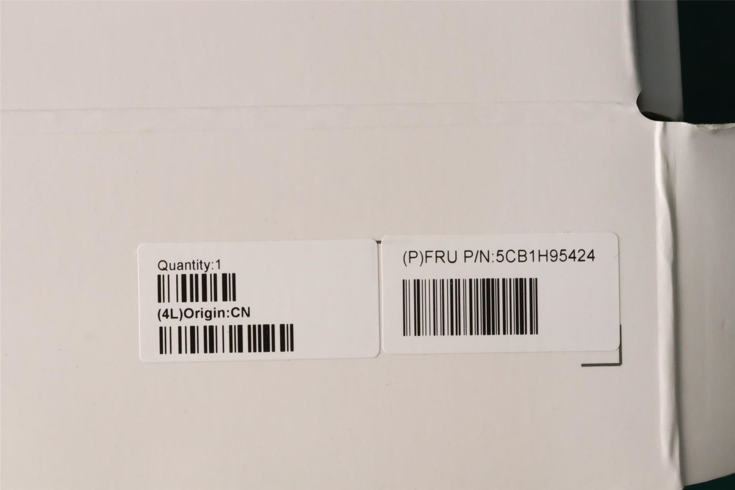Lenovo Pro 5 Pro 16IAH7 Keyboard Palmrest Top Cover Slovenian Silver 5CB1H95424
