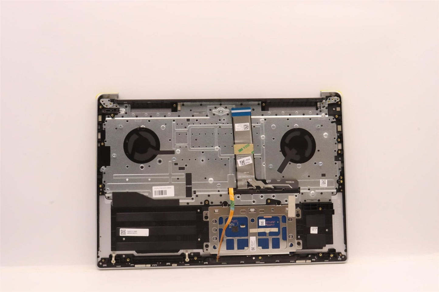 Lenovo IdeaPad 5 16ARH7 Palmrest Cover Touchpad Keyboard Switzerland 5CB1J08806