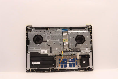 Lenovo IdeaPad 5 16ARH7 Palmrest Cover Touchpad Keyboard Switzerland 5CB1J08806