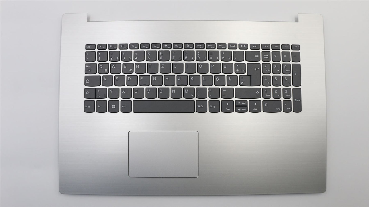 Lenovo IdeaPad 330-17IKB 330-17AST Keyboard Palmrest Top Cover German 5CB0R20191