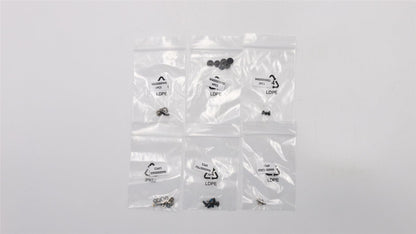Lenovo ThinkPad E495 Screw Screws Kit 02DM387