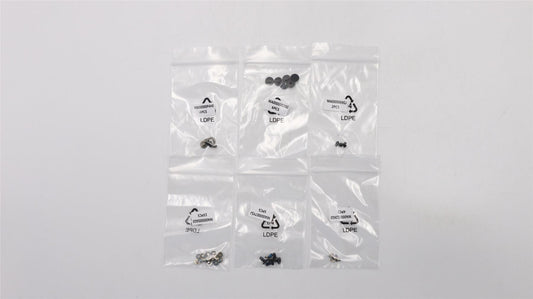 Lenovo ThinkPad E495 Screw Screws Kit 02DM387