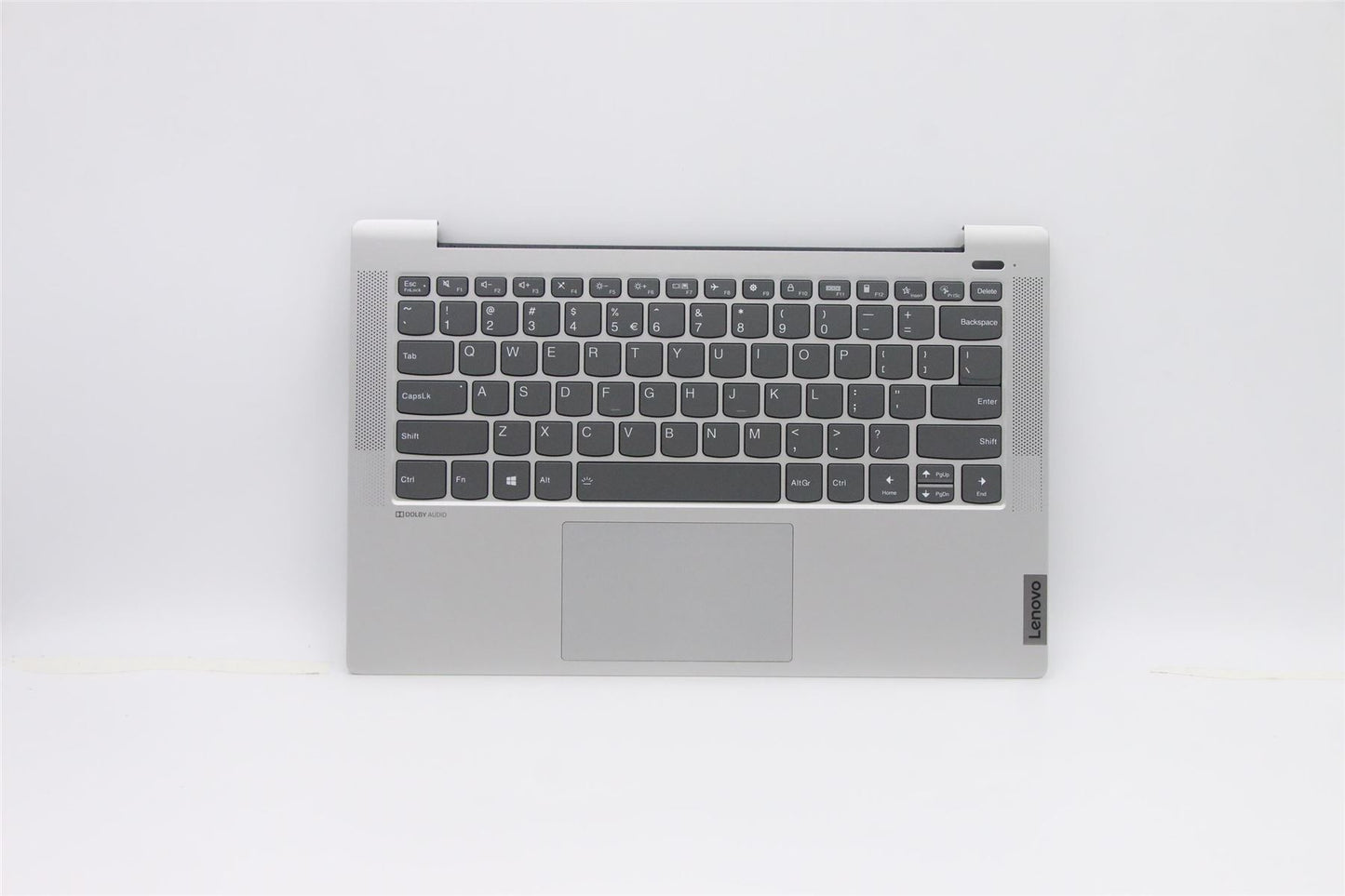 Lenovo IdeaPad 5 14IIL05 Palmrest Cover Touchpad Keyboard US Euro 5CB0Y88669