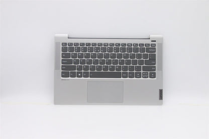 Lenovo IdeaPad 5 14IIL05 Palmrest Cover Touchpad Keyboard US Euro 5CB0Y88669