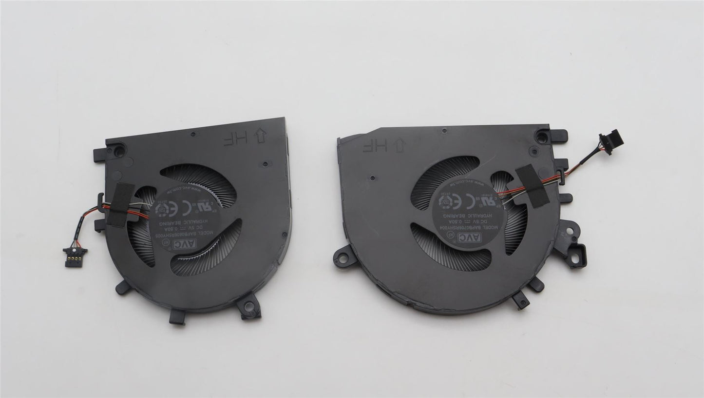 Lenovo System FAN H 82Y7 AVC_L+R 5F10S14098