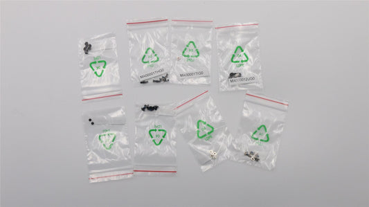 Lenovo SCREW Screw pack C 81JL 5S10S35054