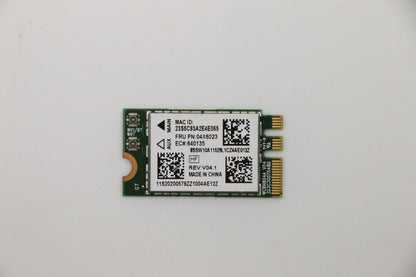 Lenovo Ltn HFA345 1x1AC+BT4.0 Bluetooth 4.0 M.2 PCIe PCI x1 LiteOn Board 20200579
