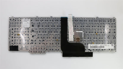Lenovo ThinkPad P51 P71 Keyboard Dutch Black 01ER970