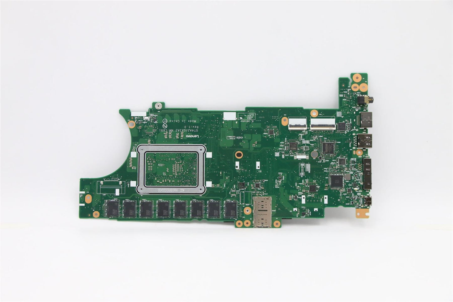 Lenovo ThinkPad X13 T14s Motherboard Mainboard UMA intelI710510U 32G 5B20Z47993
