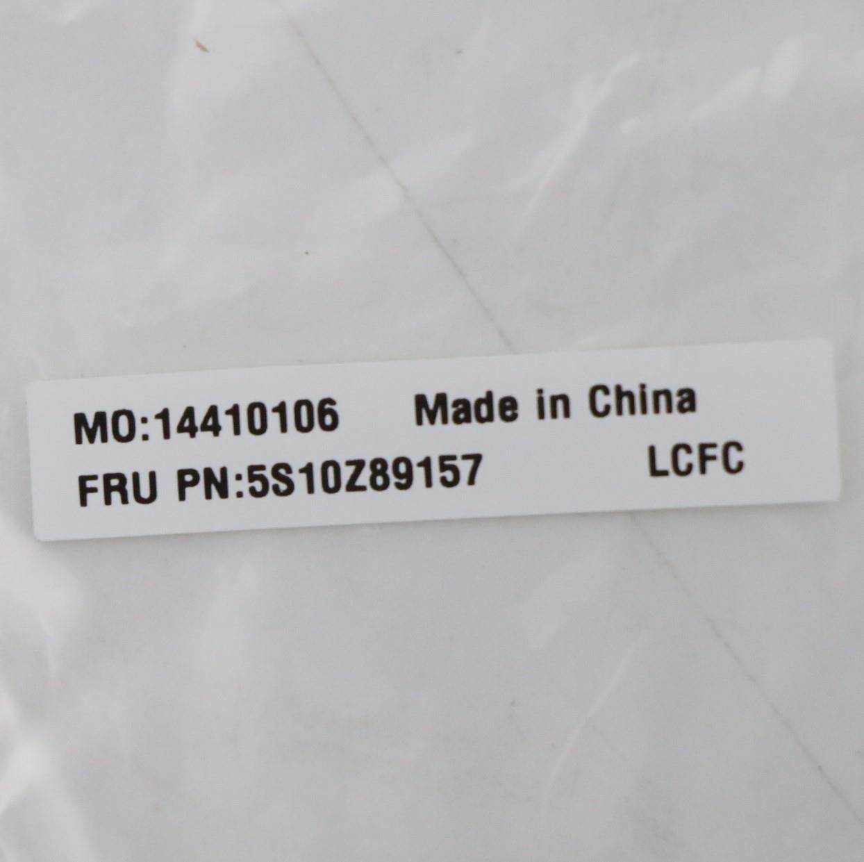 Lenovo ThinkPad P17 Gen 1 Screw Screws Set Kit 5S10Z89157
