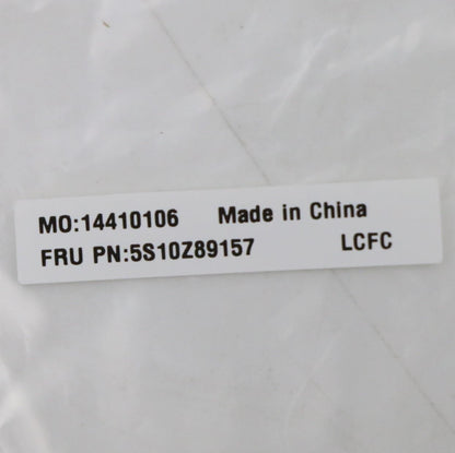 Lenovo ThinkPad P17 Gen 1 Screw Screws Set Kit 5S10Z89157