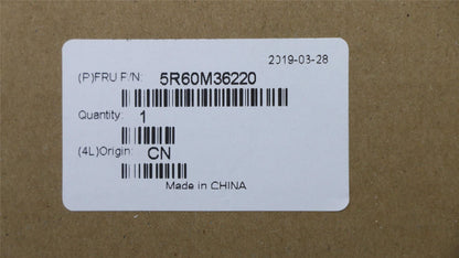 Lenovo 5R60M36220 RUBBER Hinge Rubber B 80U3 Black