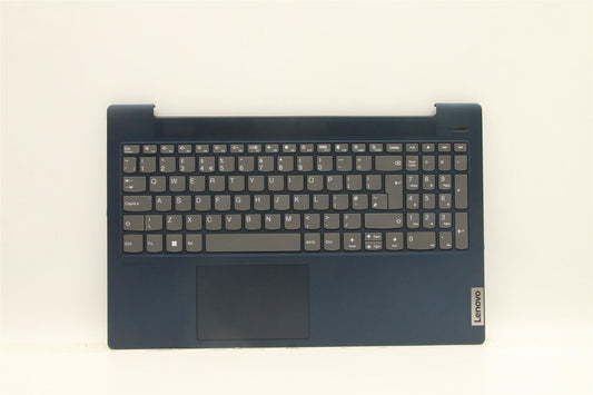 Lenovo IdeaPad 5-15ITL05 Palmrest Cover Touchpad Keyboard UK Europe 5CB1B43494