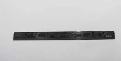 Lenovo ThinkCentre M920z Front Cover Strip Trim Black 02CW289