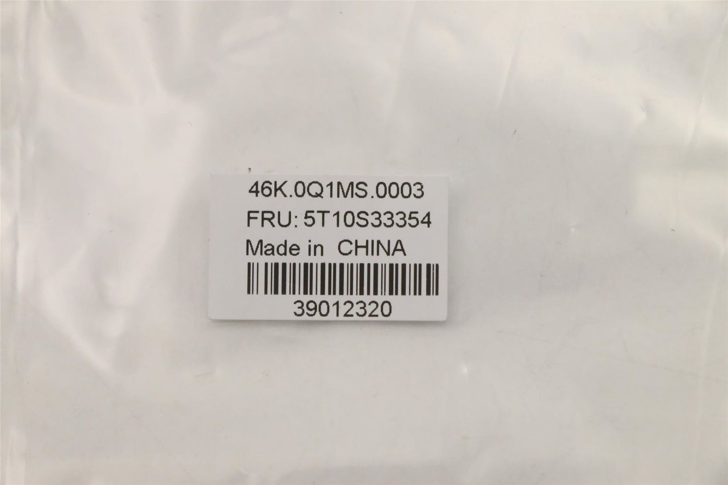 Lenovo TAPE W 21AR BASE MISC 5T10S33354