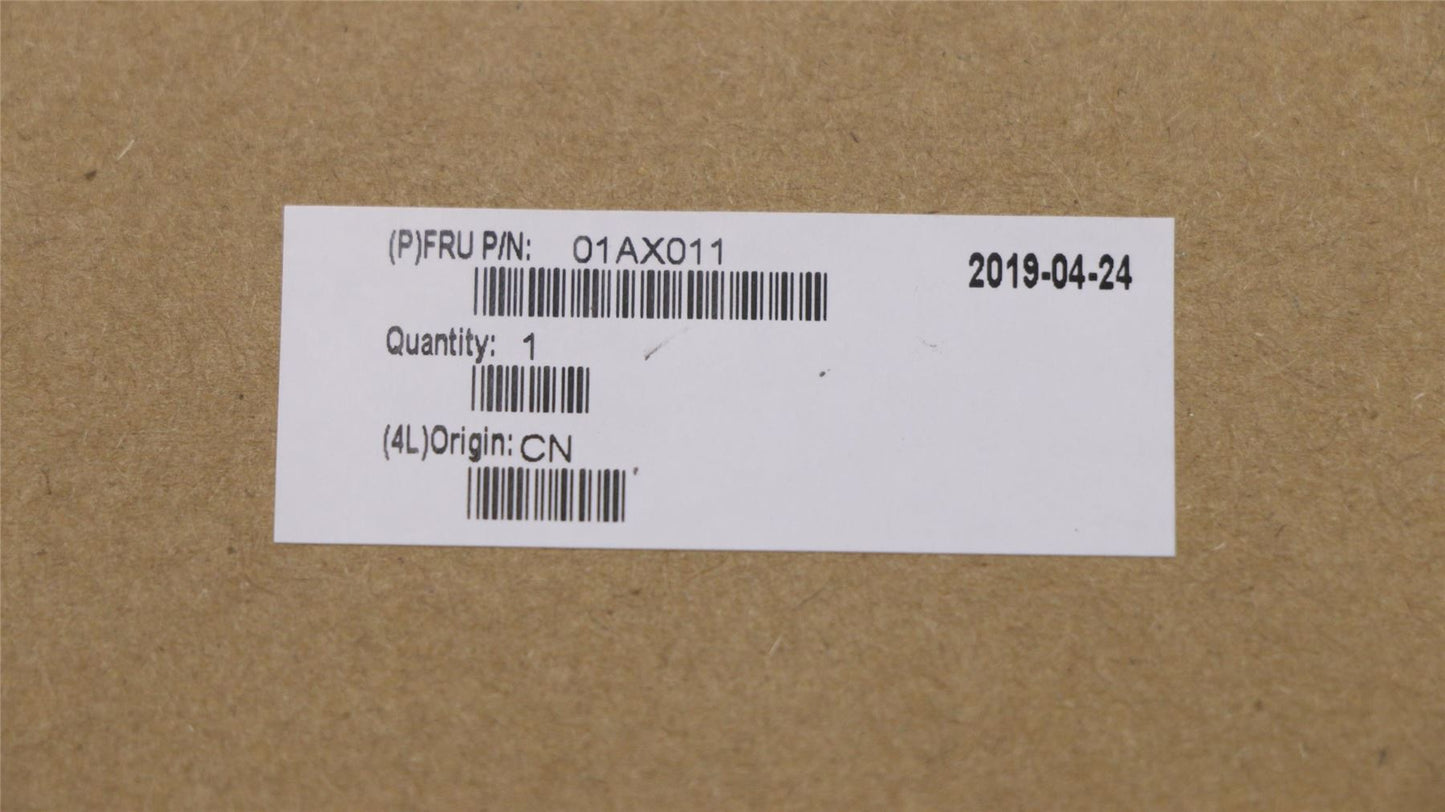 Lenovo ThinkPad E470 E475 Keyboard French Black 01AX011