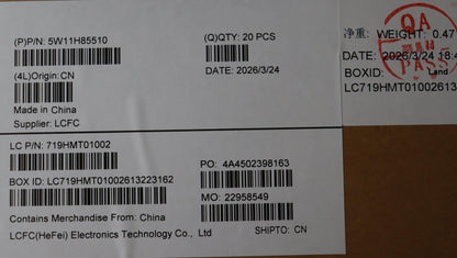 Lenovo WIRELESS Wireless,WWAN,RL,RW101R CAT6 WWAN Board 5W11H85510