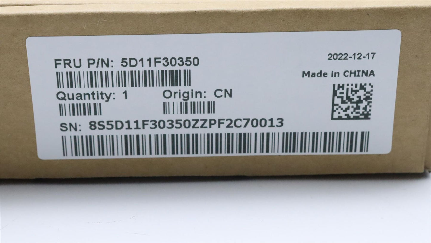 Lenovo FRU NE156QHM-NY4 FHDI Color BOE 5D11F30350