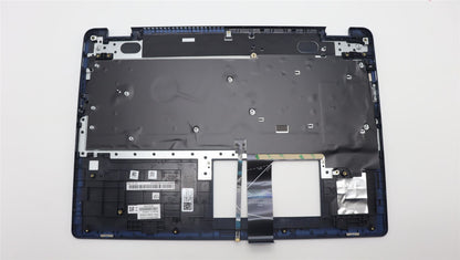 Lenovo IdeaPad 5 16IRU8 Keyboard Palmrest Top Cover Belgian 5CB1L30949
