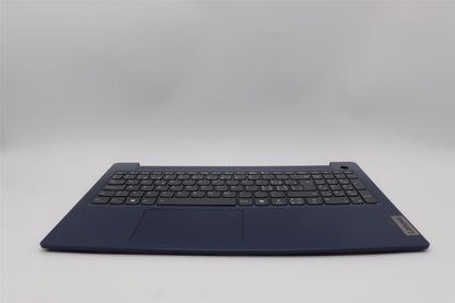 Lenovo Upper Case ASM_SWS L 83E6FP AB BL 5CB1N95345