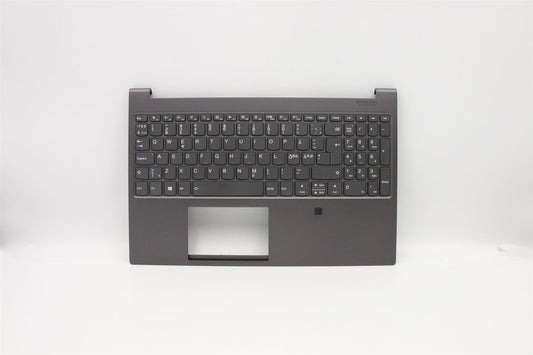 Lenovo IdeaPad C940 15IRH Keyboard Palmrest Top Cover Nordic Backlit 5CB0W43588