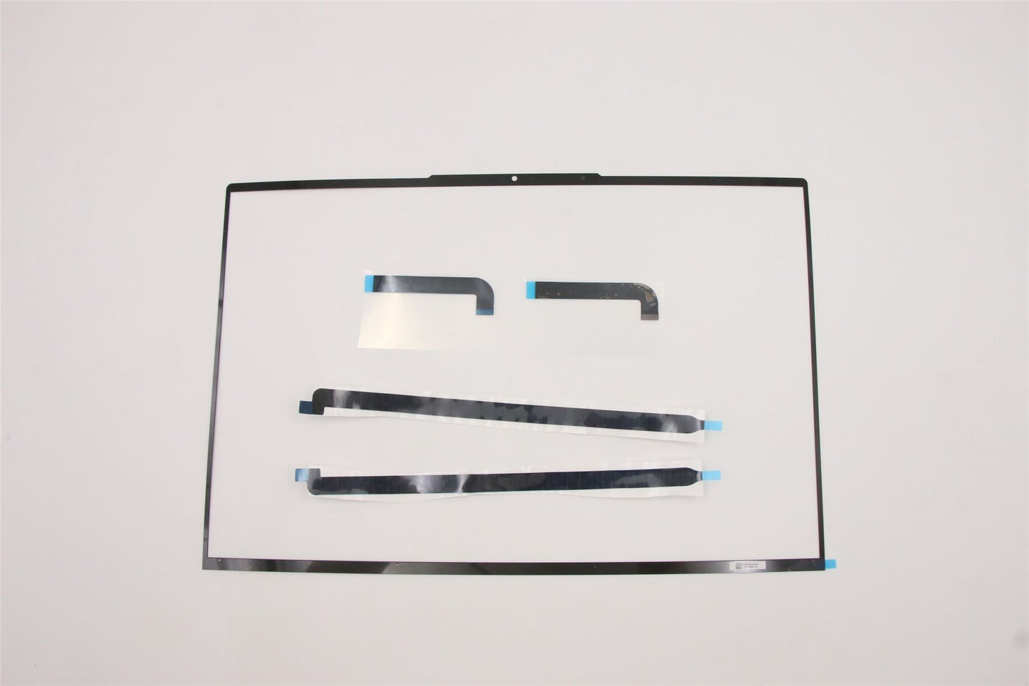 Lenovo 5B30S19016 LCD Bezel L 20YM w/removable tape
