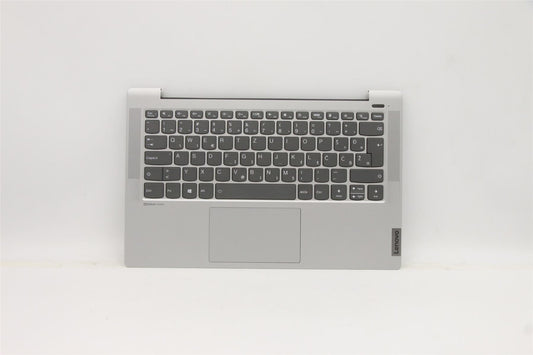 Lenovo IdeaPad 5-14ALC05 Palmrest Cover Touchpad Keyboard Slovenian 5CB1C13603