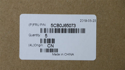 Lenovo B50-10 Palmrest Top Cover Housing Black 5CB0J65073