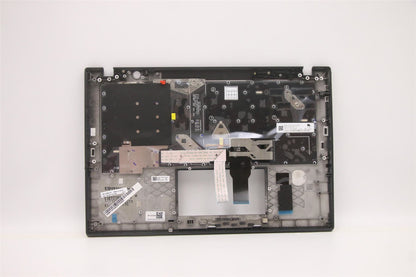 Lenovo MECH_ASM KBD W/C HUN BKLT(CHY) UK BK 5M11C47933